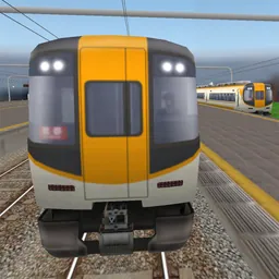 Train Drive ATS 3 logo
