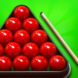 Real Snooker 3D logo