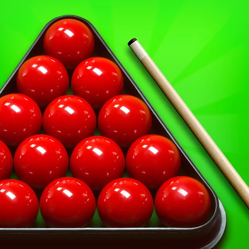Real Snooker 3D logo