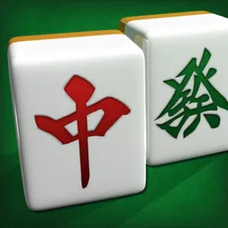 Dragon Mahjong games logo
