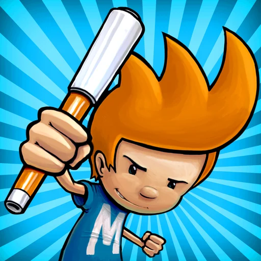 Max & the Magic Marker - Remastered logo