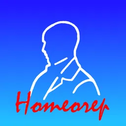 Homeorep logo