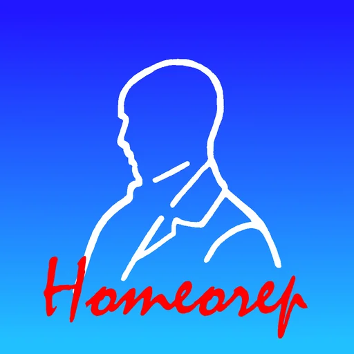 Homeorep logo