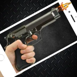 Gun Sounds : Gun simulator logo