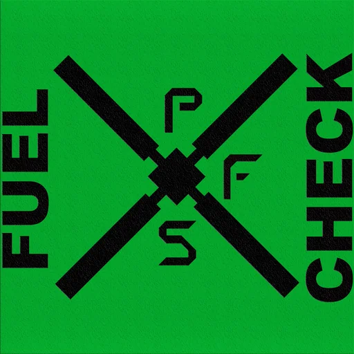 Mil Fuel Check logo