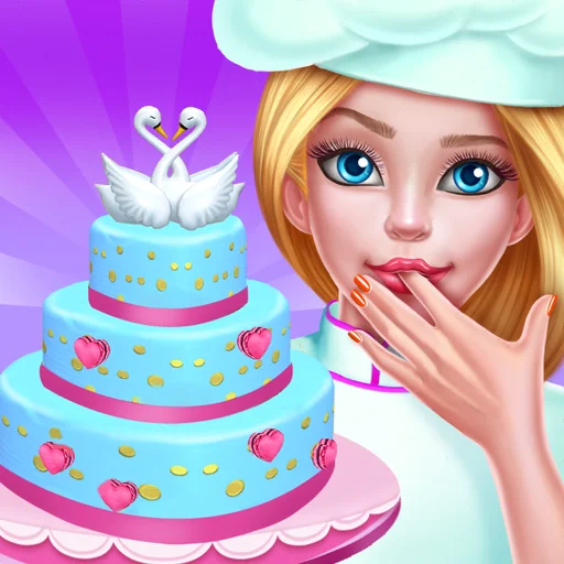 My Bakery Empire - Chef Story logo