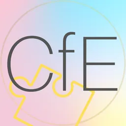 CfEApp with Benchmarks logo