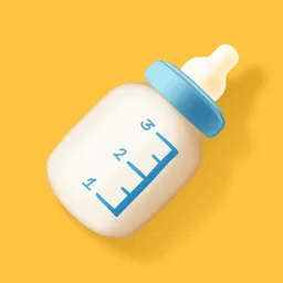 Baby Tracker・Breastfeeding Log logo