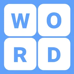 Word Puzzle - Search Words,Five Languages logo