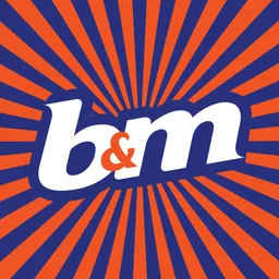 B&M Stores logo