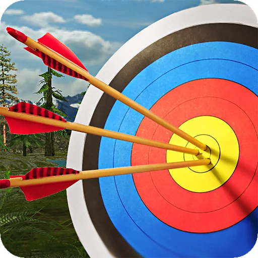 Archery Master 3D - Top Archer logo