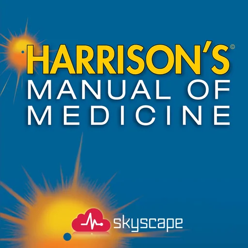 Harrison’s Manual of Medicine logo
