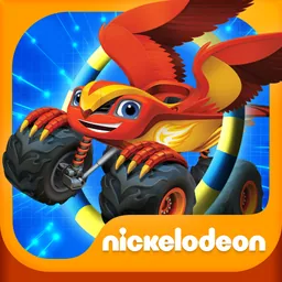 Blaze: Obstacle Course logo