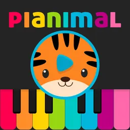 Pianimal Wild logo