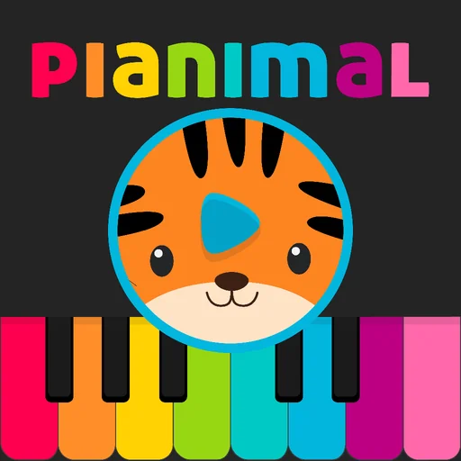 Pianimal Wild logo