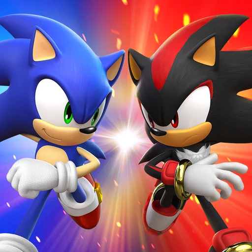 Sonic Forces: PvP Race logo