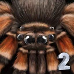 Ultimate Spider Simulator 2 logo
