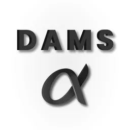 DAMS | NEET PG, FMGE logo