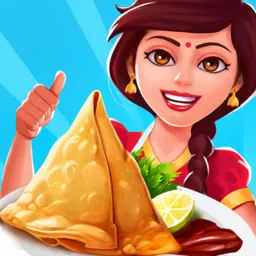 Masala Express: Cooking Game logo