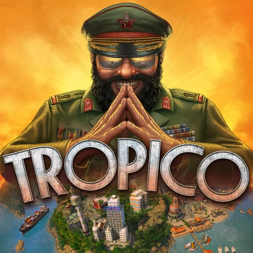 Tropico logo