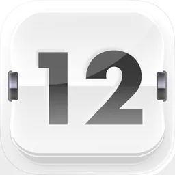 Zen Flip Clock - Minimal Timer logo
