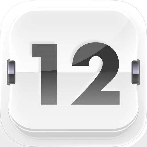Zen Flip Clock - Minimal Timer logo