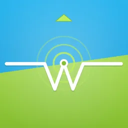 fDeck: flight instruments logo