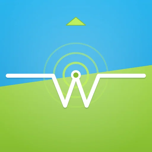 fDeck: flight instruments logo