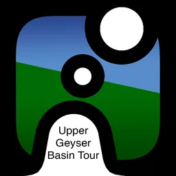 Yellowstone Geysers - Upper logo