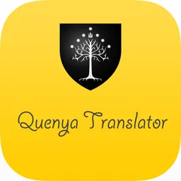 Quenya Translator logo