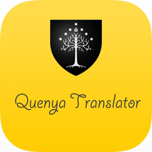 Quenya Translator logo