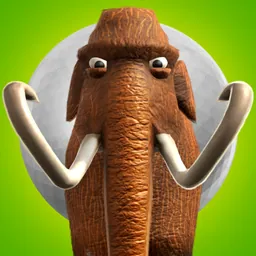 Mammoth Mini Golf AR logo