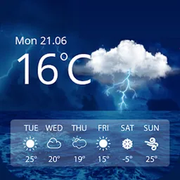 Weather .. logo