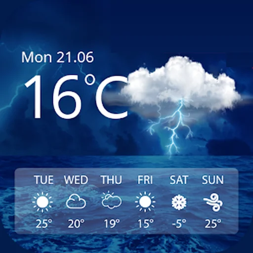 Weather .. logo