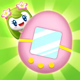 My Tamagotchi Forever logo