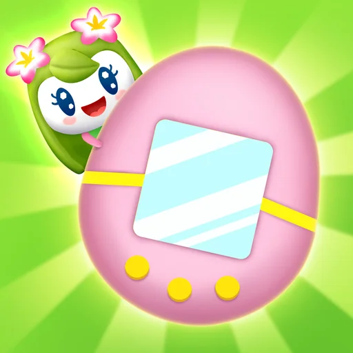 My Tamagotchi Forever logo