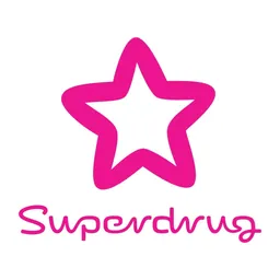 Superdrug - Beauty and Health logo