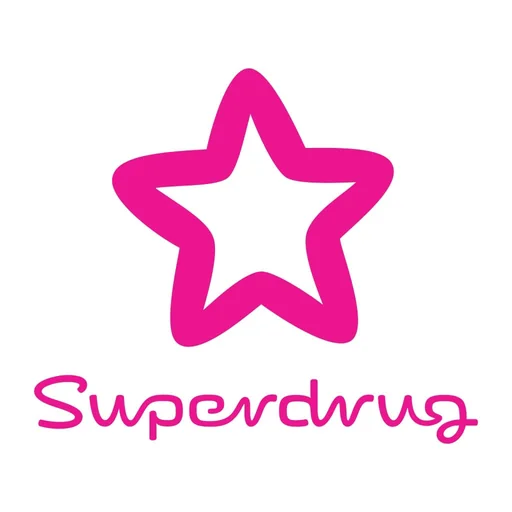 Superdrug - Beauty and Health logo