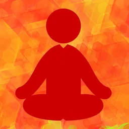 Pranayama Breathing Yoga Timer logo