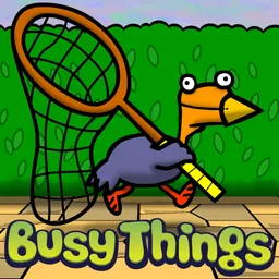 Super Hen Hunt - Maze for Kids logo