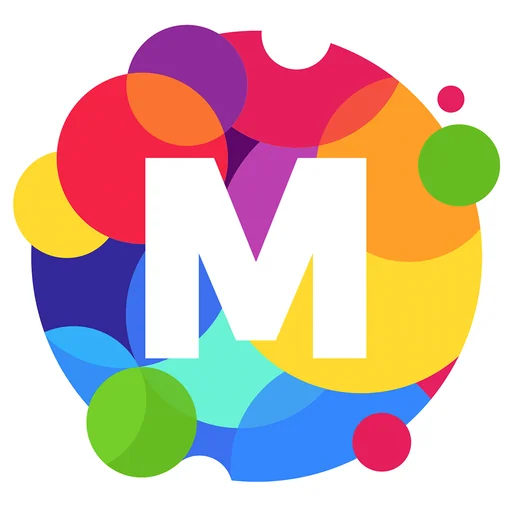MoShow Slideshow Maker Video logo