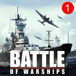 Battle of Warships: Naval Wars logo
