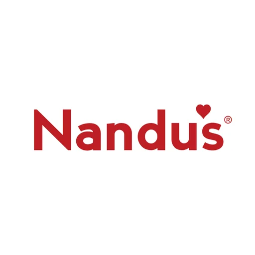 Nandus: Fresh & Healthy Meat logo