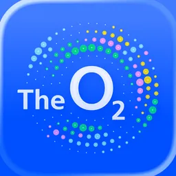 The O2 Venue App logo