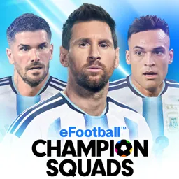 eFootball™ CHAMPION SQUADS logo