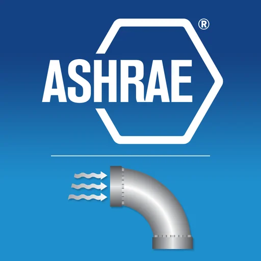 ASHRAE HVAC Duct Sizer logo