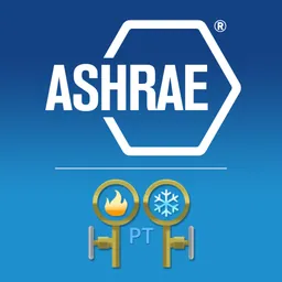 ASHRAE HVAC PT Chart logo