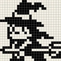 Nonogram Galaxy - Classic logo