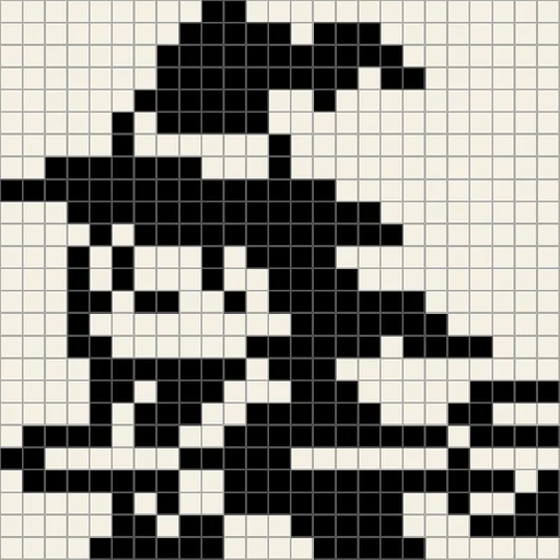 Nonogram Galaxy - Classic logo