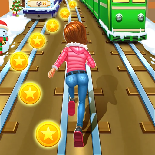 Subway Princess Runner logo